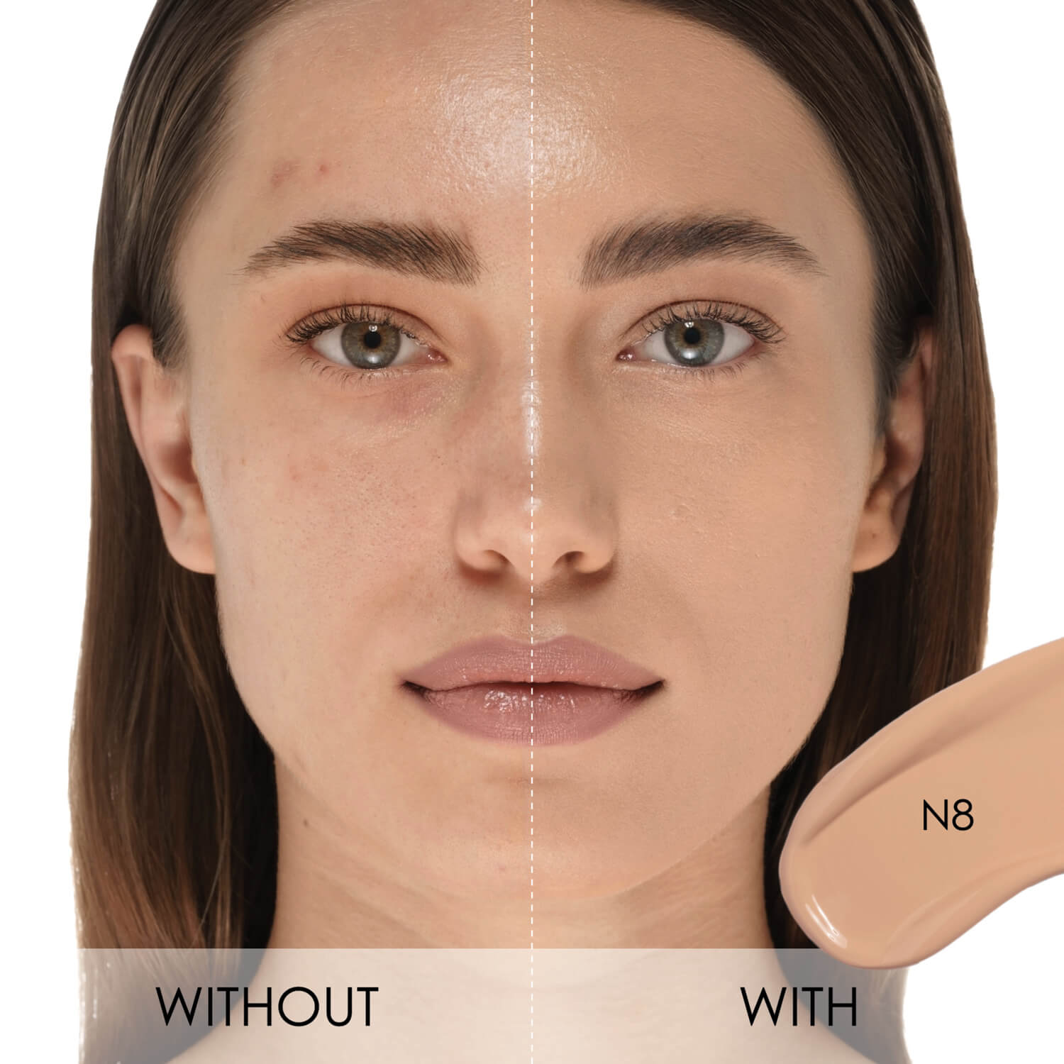 HY-GLAM CONCEALER (CORRECTOR DE IMPERFECCIONES)